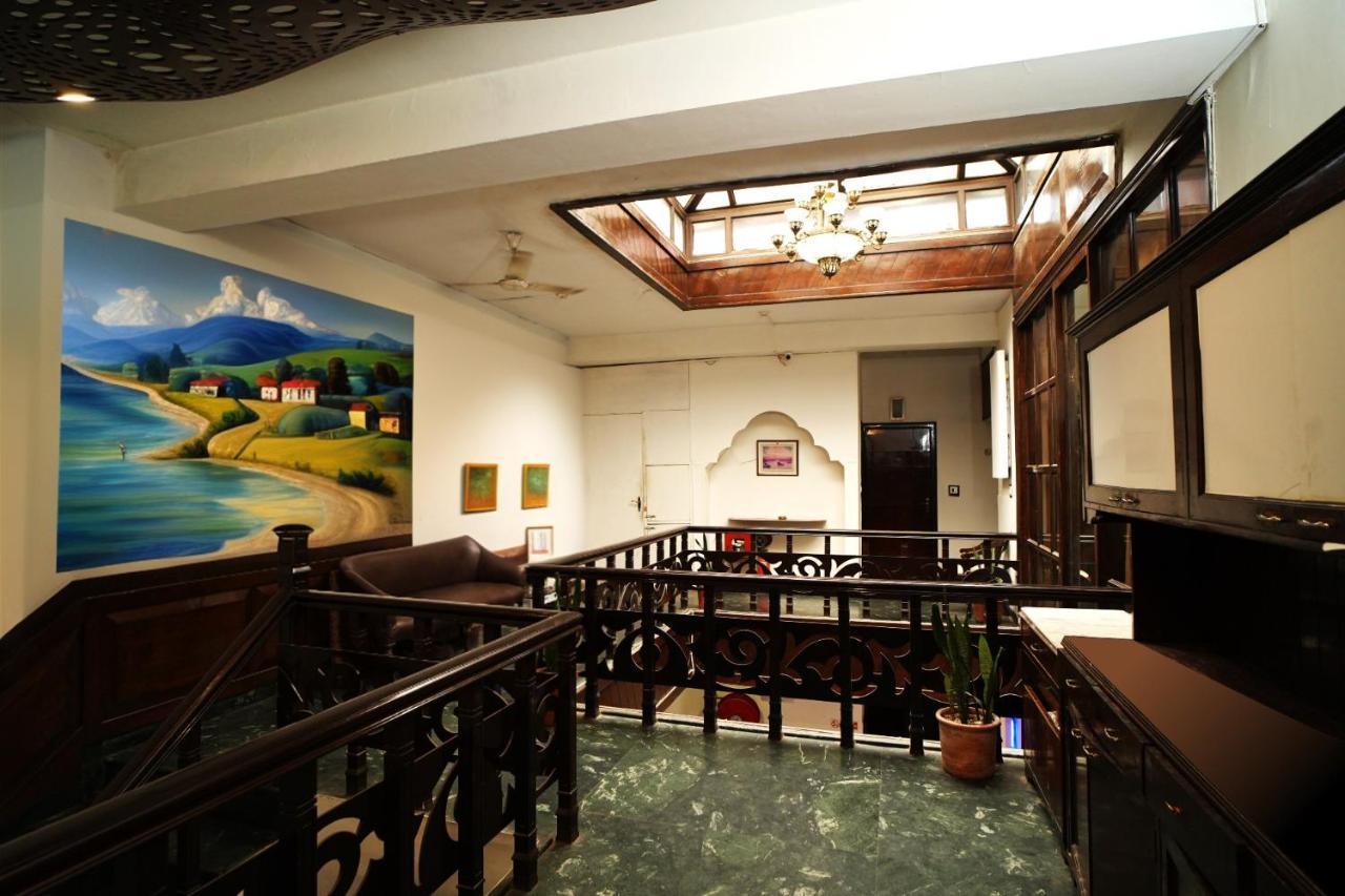 Hotel Multitech Premium Chandīgarh Extérieur photo