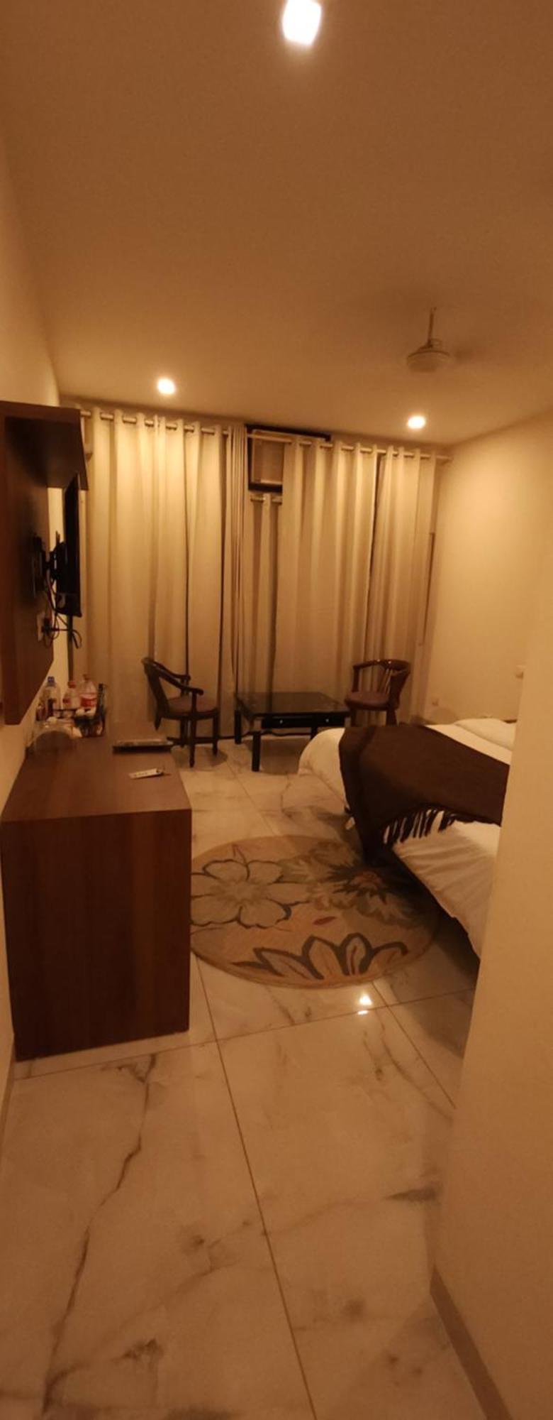 Hotel Multitech Premium Chandīgarh Extérieur photo